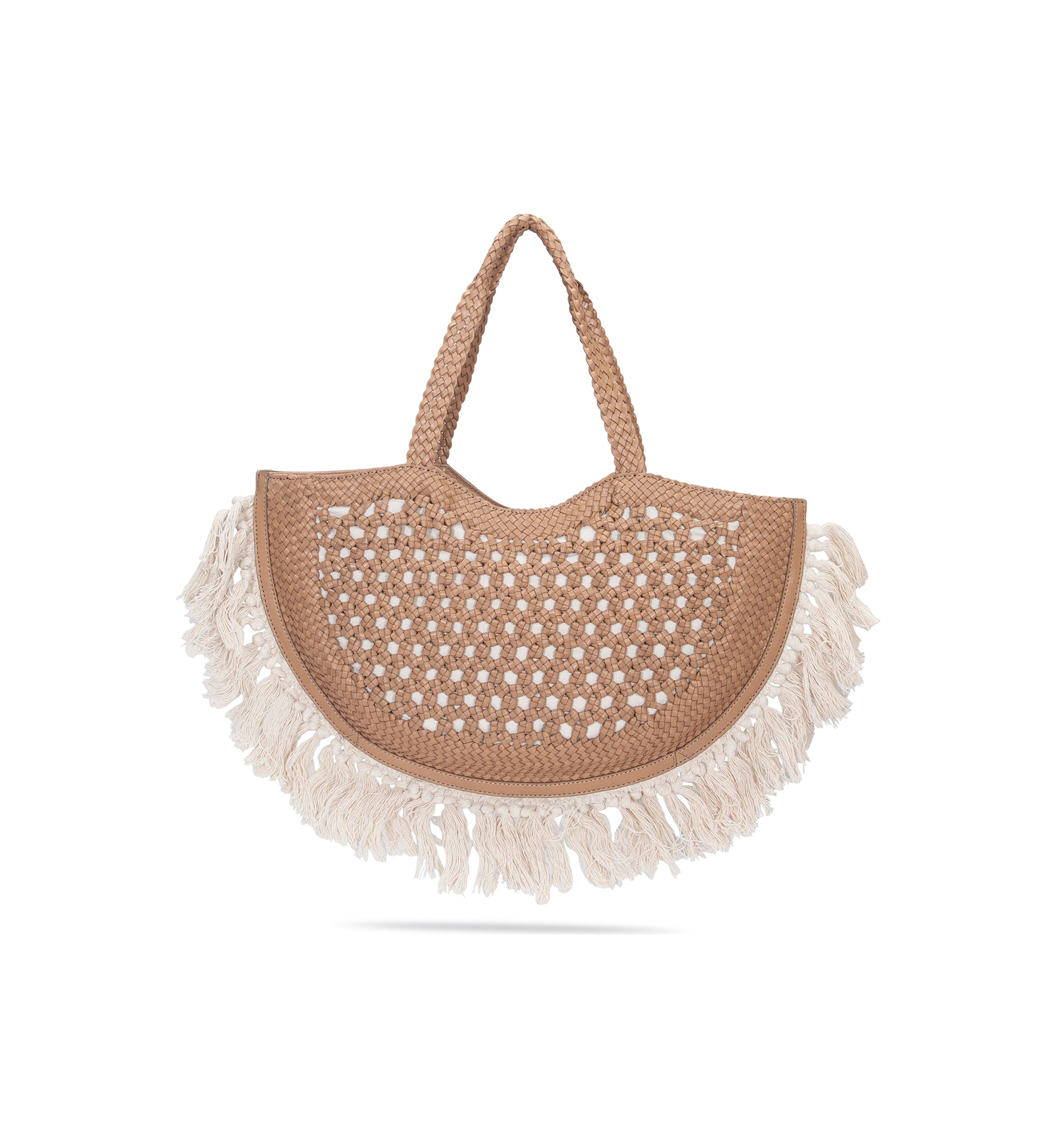 Ella Tassel Tote