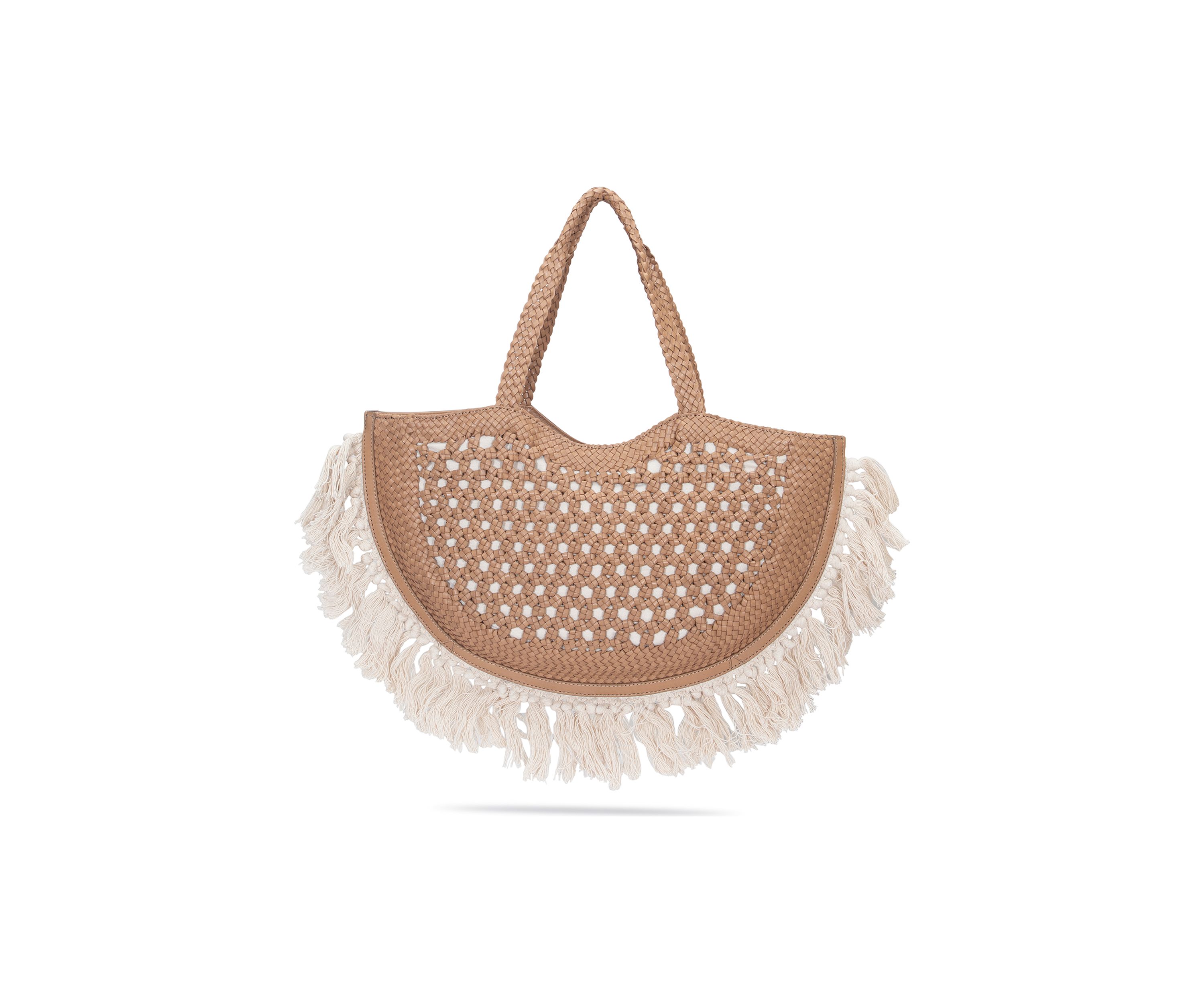 Ella Tassel Tote