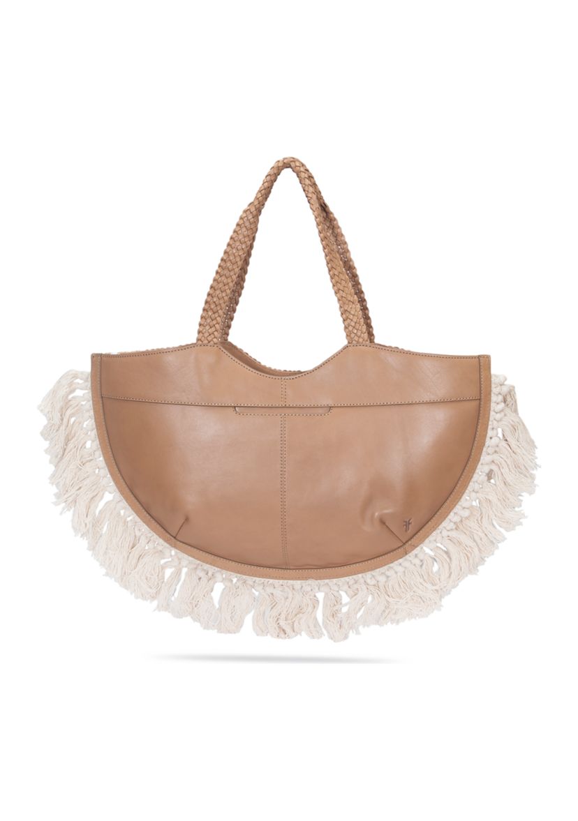 Ella Tassel Tote