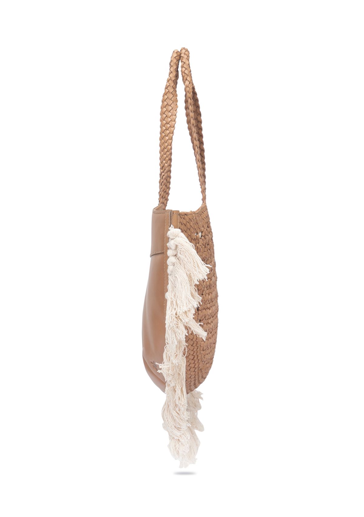 Ella Tassel Tote