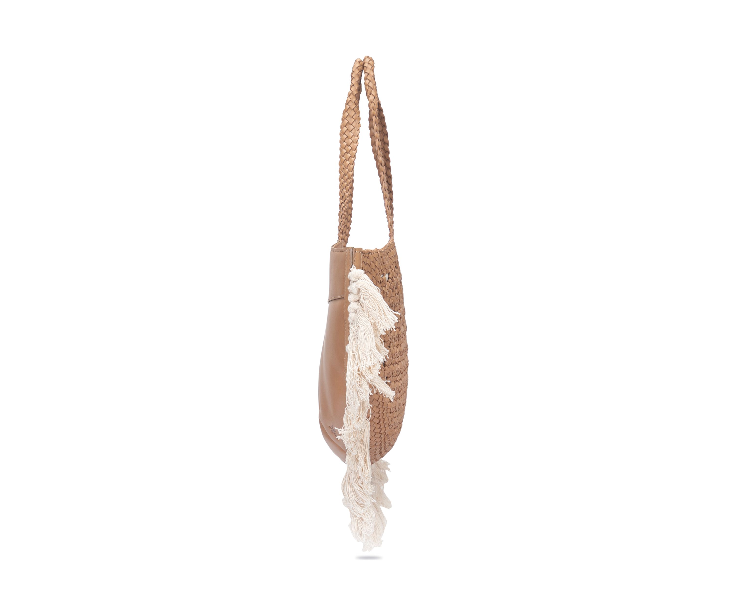 Ella Tassel Tote