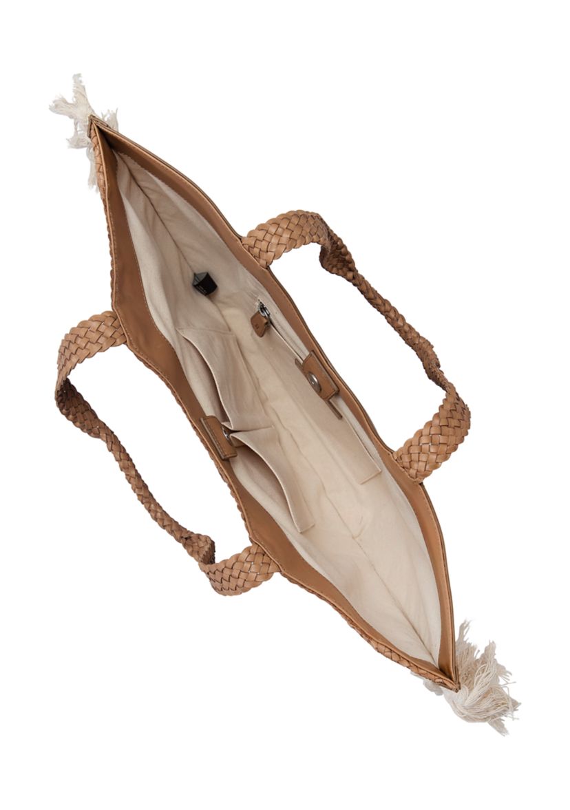 Ella Tassel Tote
