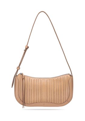 Frye Stella Baguette Shoulder Bag