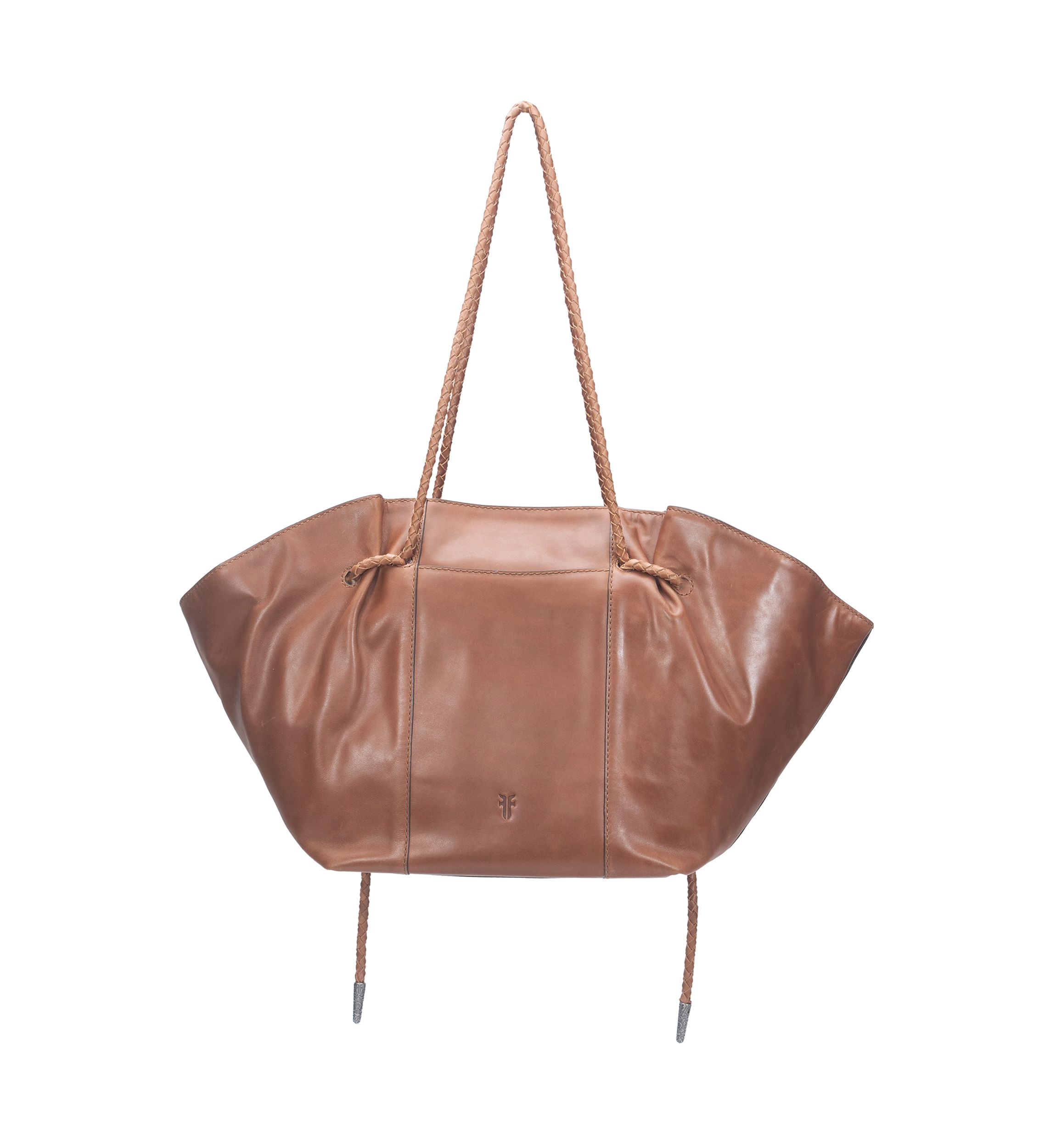 Borsa Tote FRYE Kenzie Unlined In Pelle, Donna, Senza Fodera, Con Pochette Rimovibile, Dimensioni 53x30x18 Cm, Manico 23 Cm