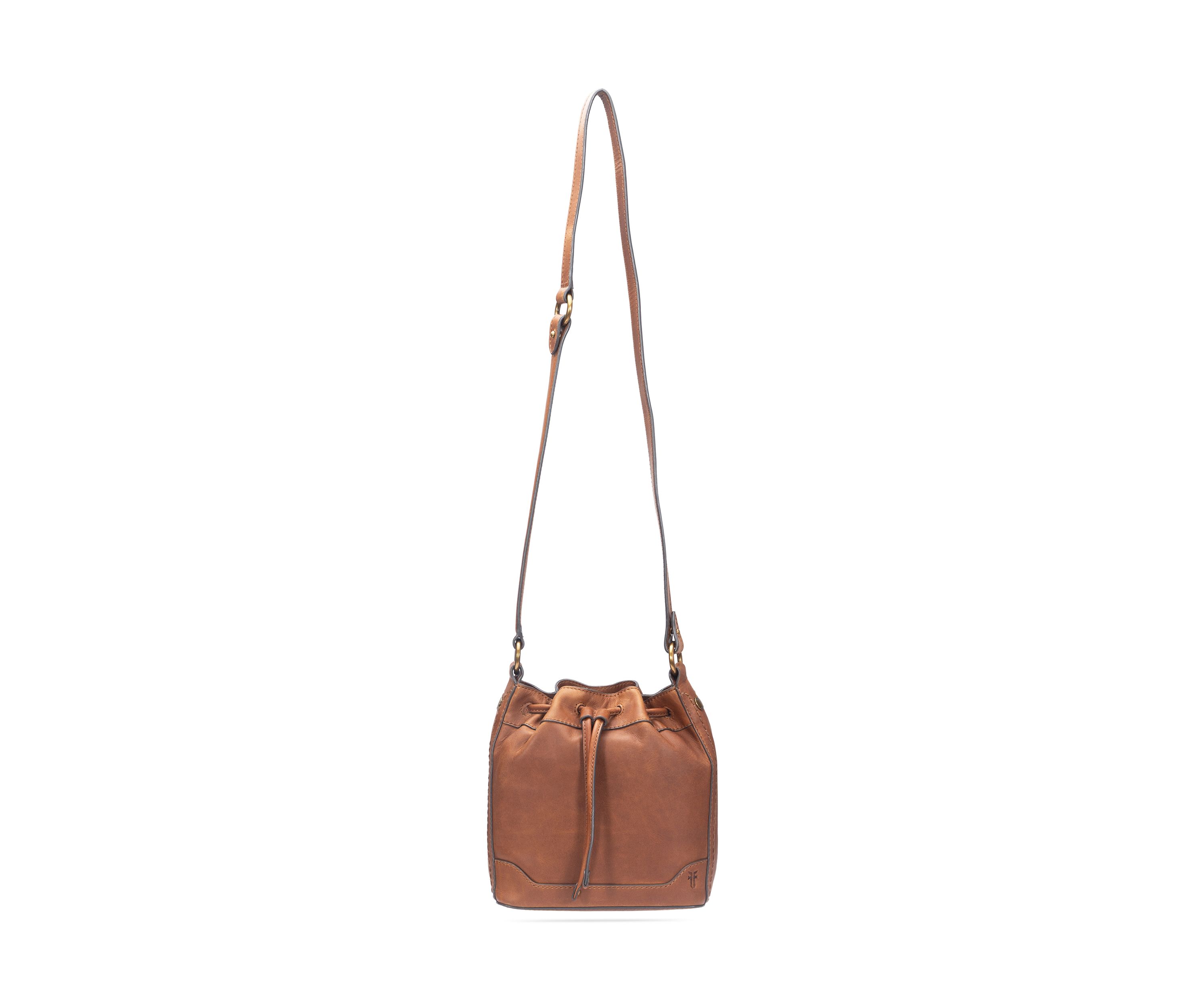 Melissa Drawstring Bucket Bag