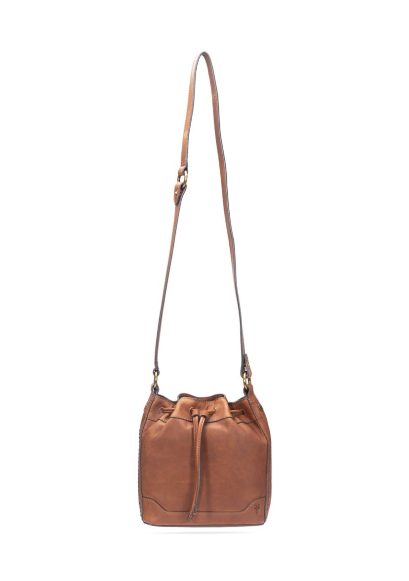 Melissa Drawstring Bucket Bag