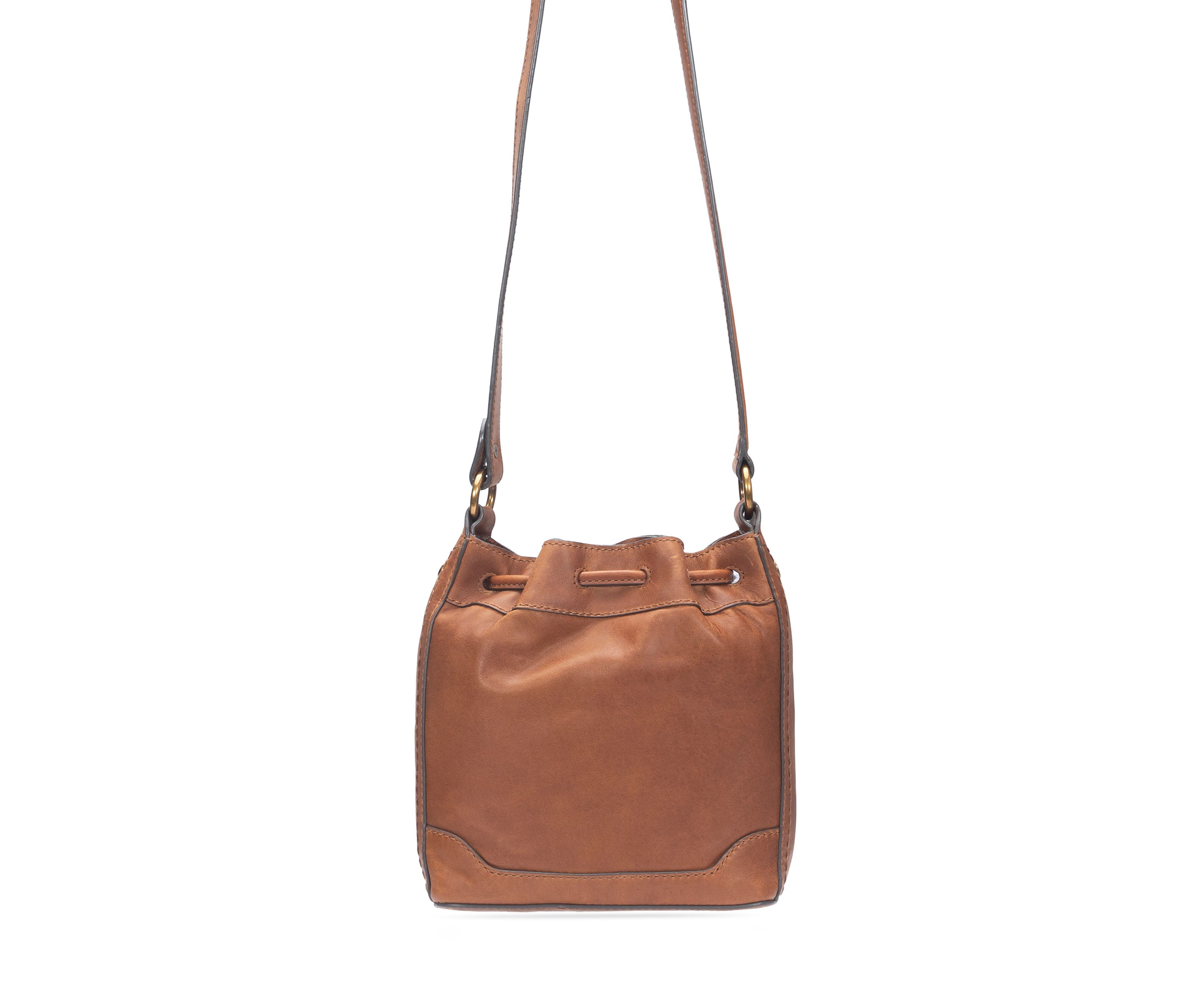 Melissa Drawstring Bucket Bag