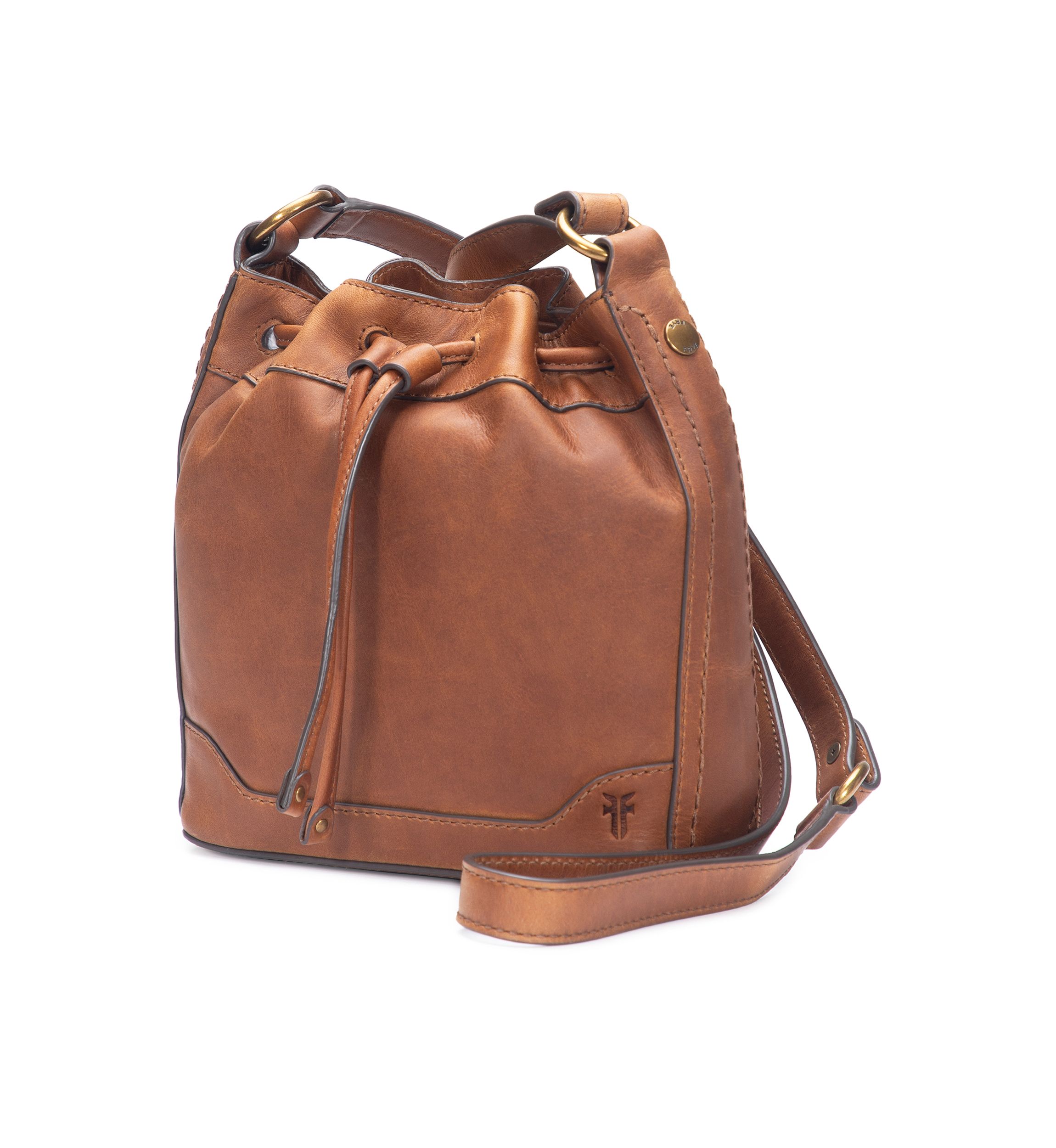 Melissa Drawstring Bucket Bag