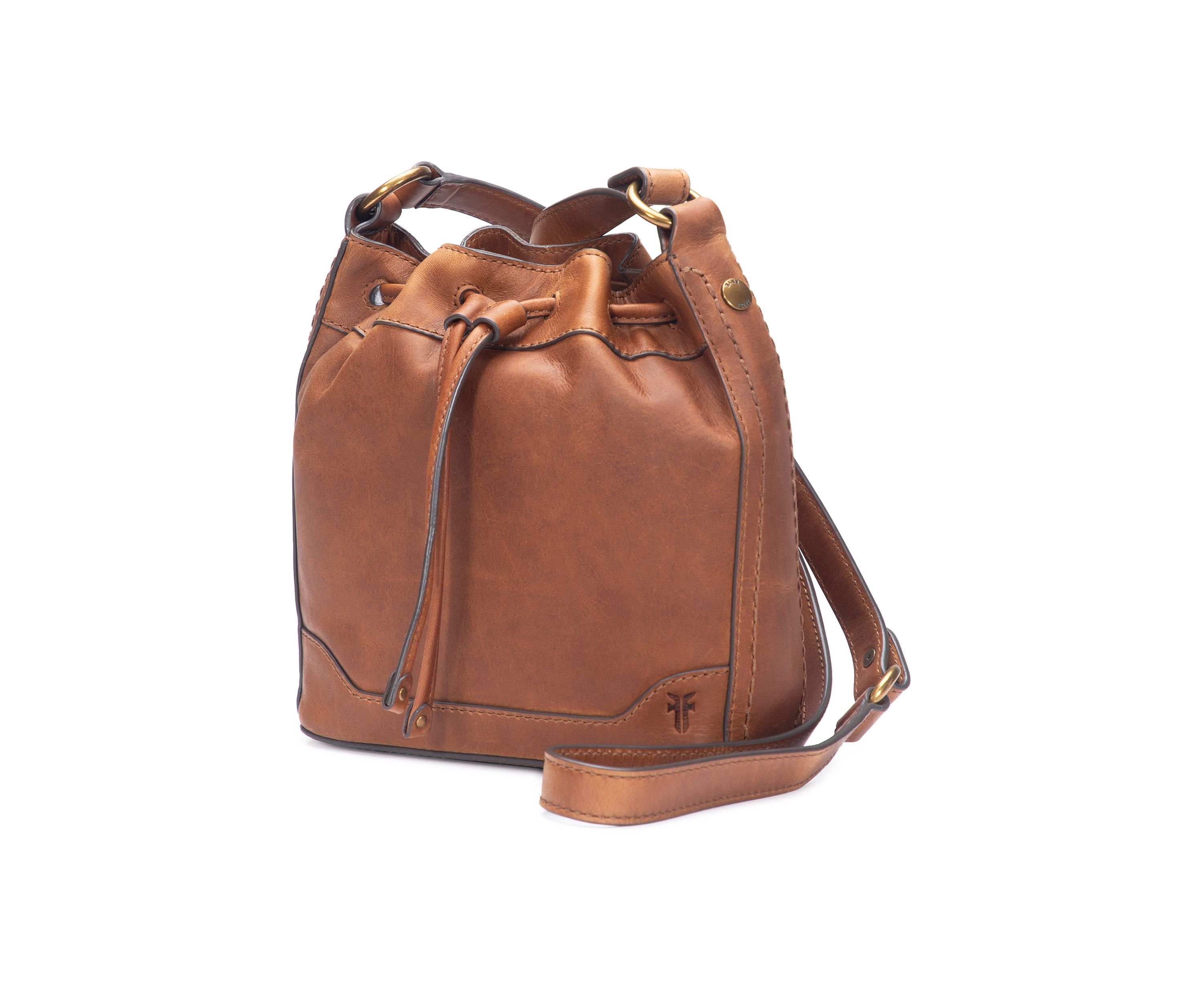 Melissa Drawstring Bucket Bag