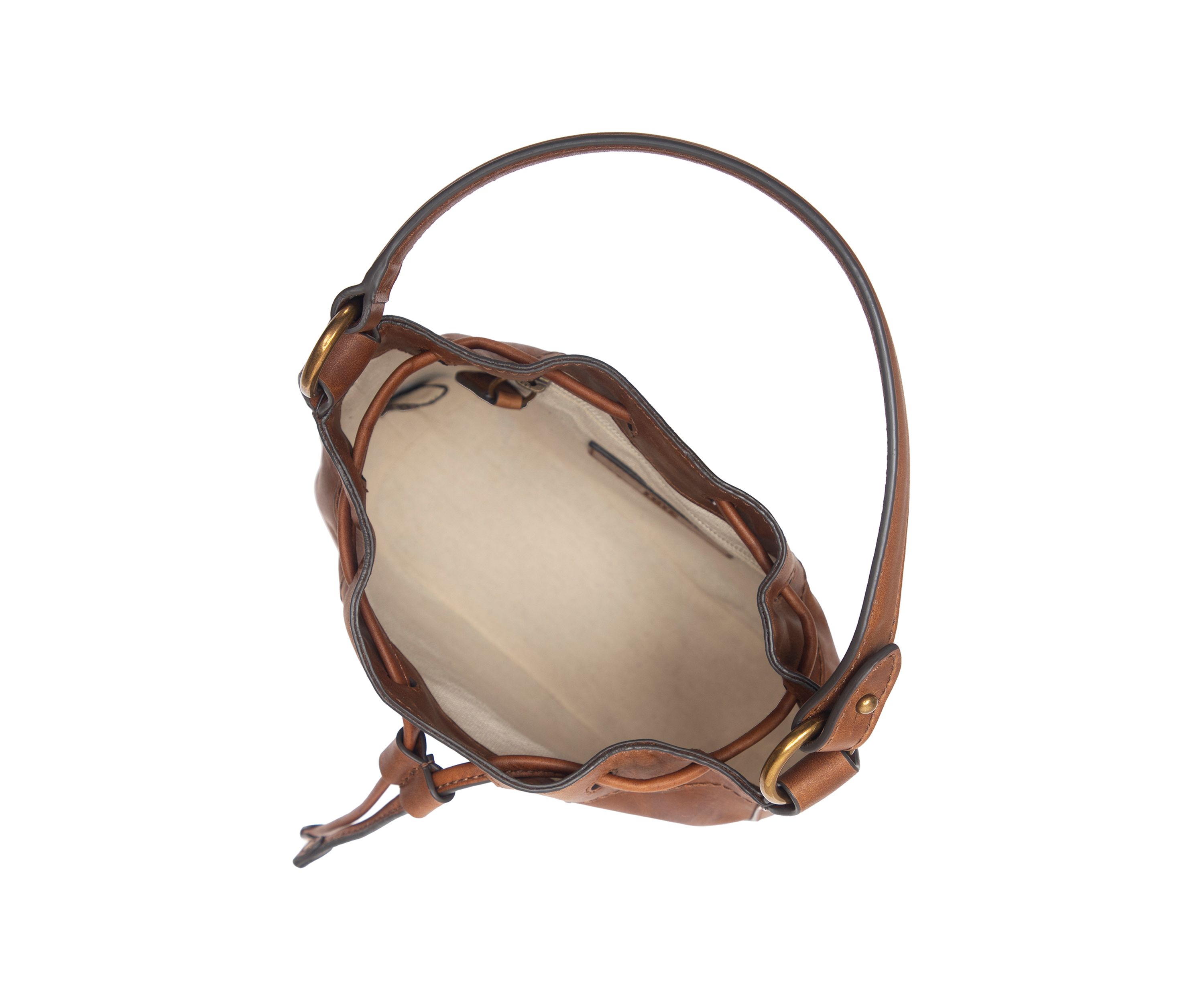 Melissa Drawstring Bucket Bag
