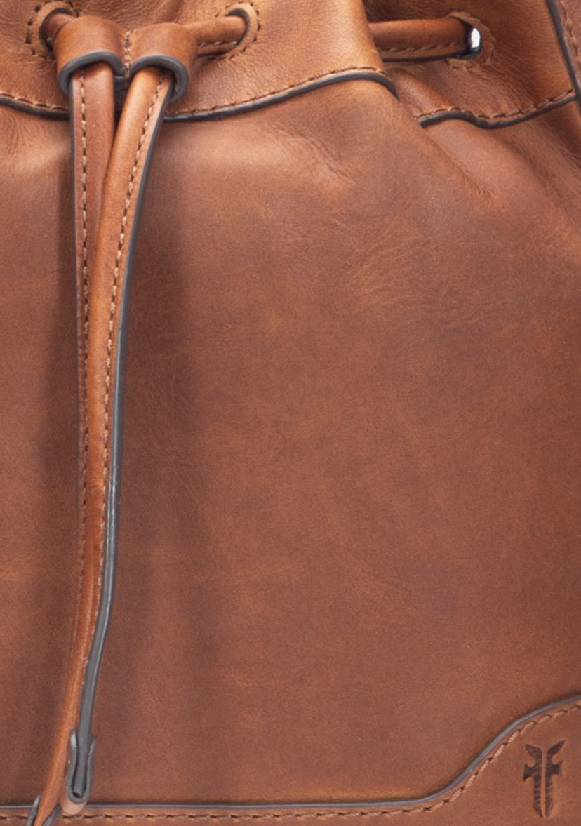Melissa Drawstring Bucket Bag