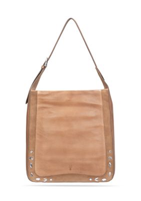Frye Laila Hobo Bag, Beige