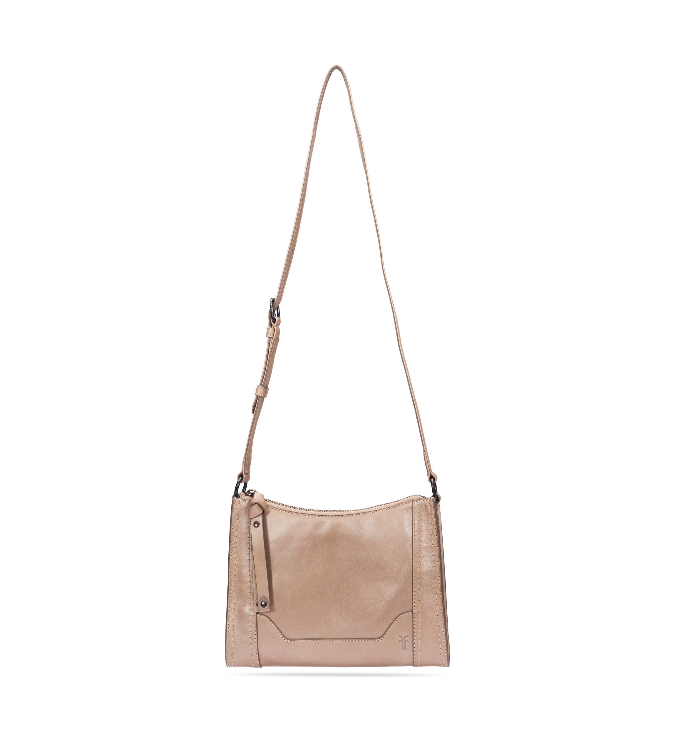 Melissa Zip Crossbody