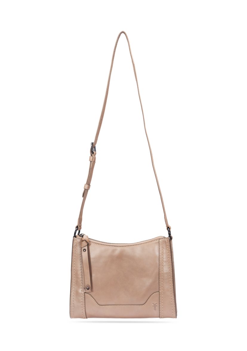Melissa Zip Crossbody