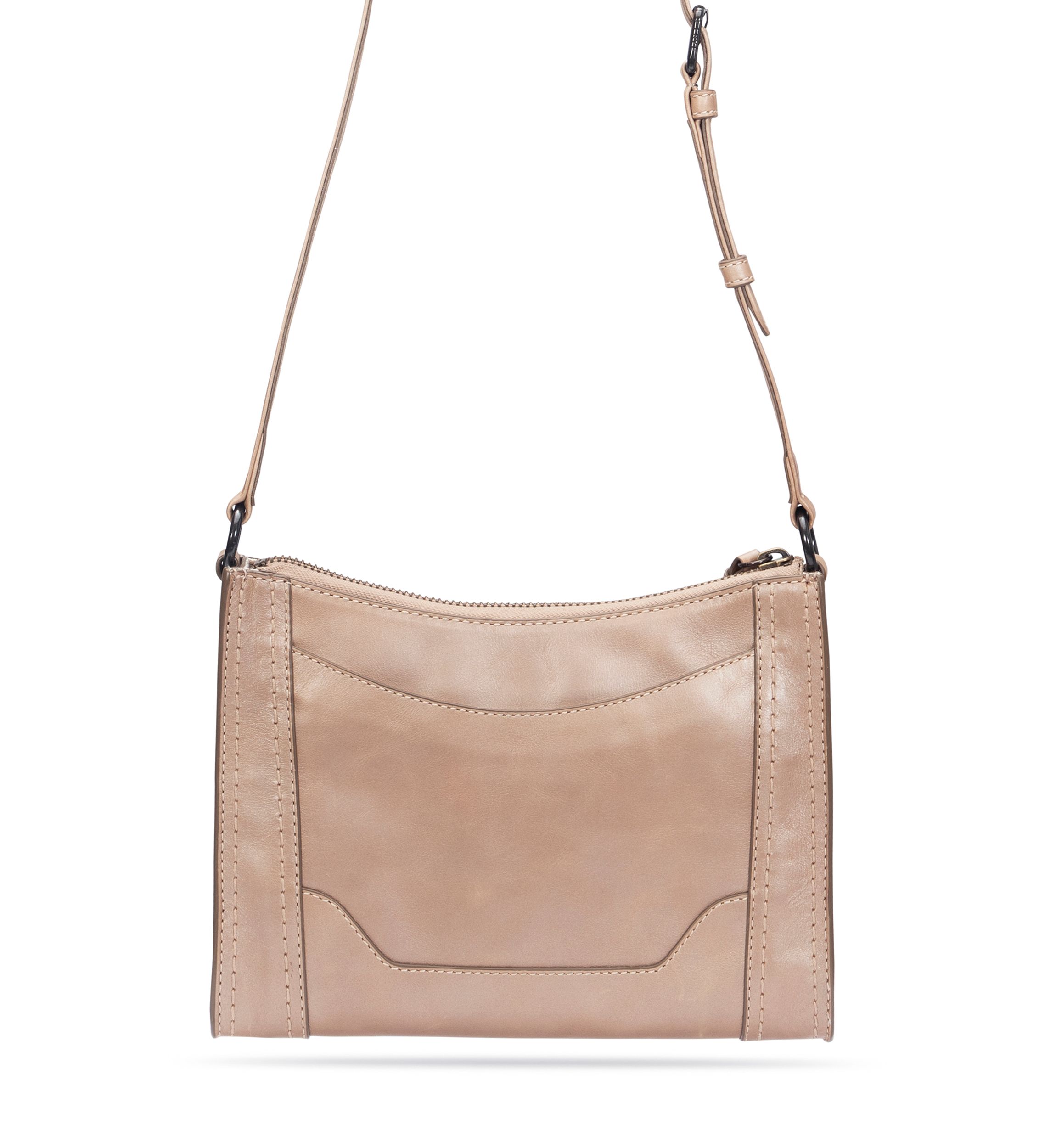 Melissa Zip Crossbody