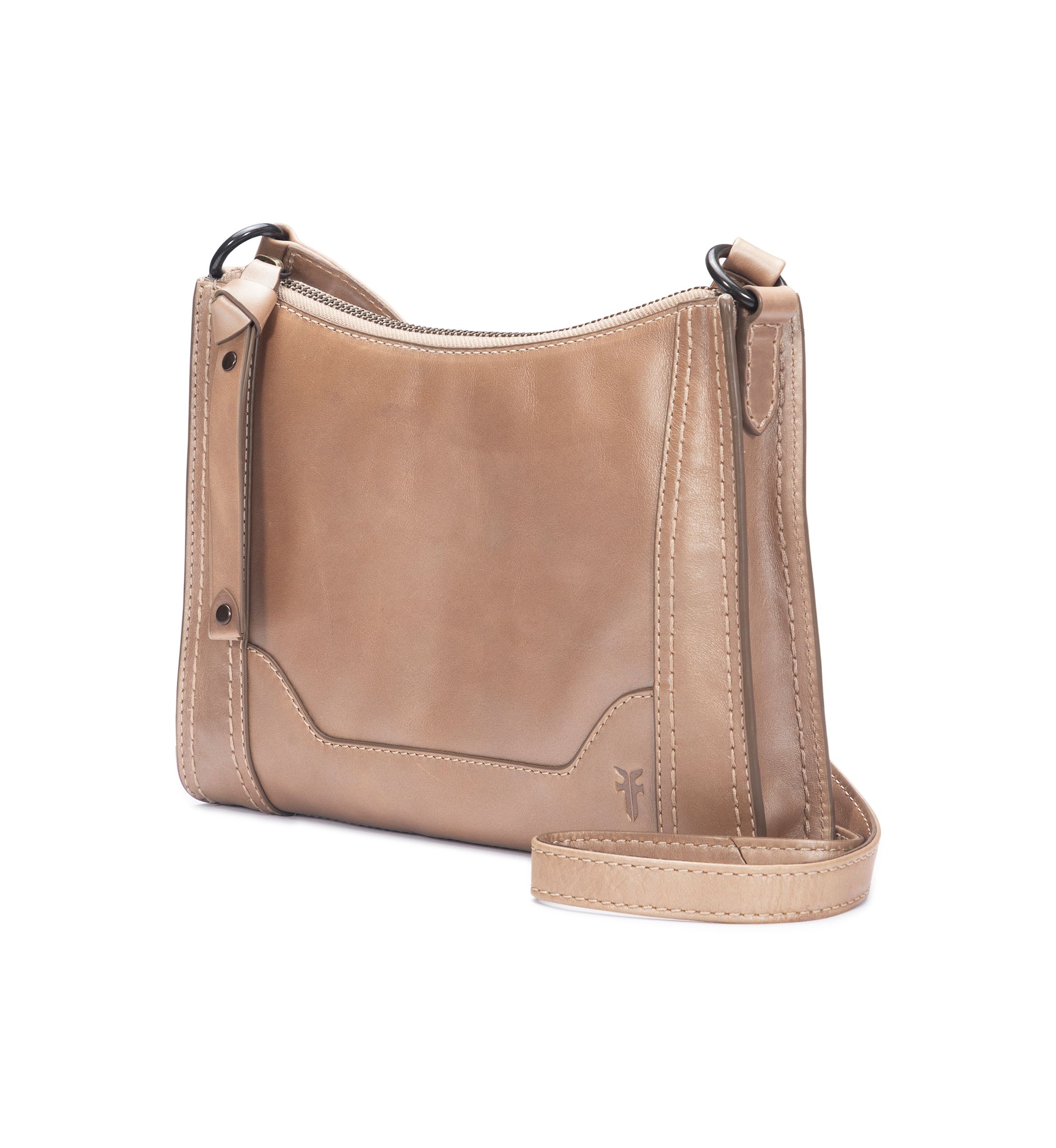 Melissa Zip Crossbody
