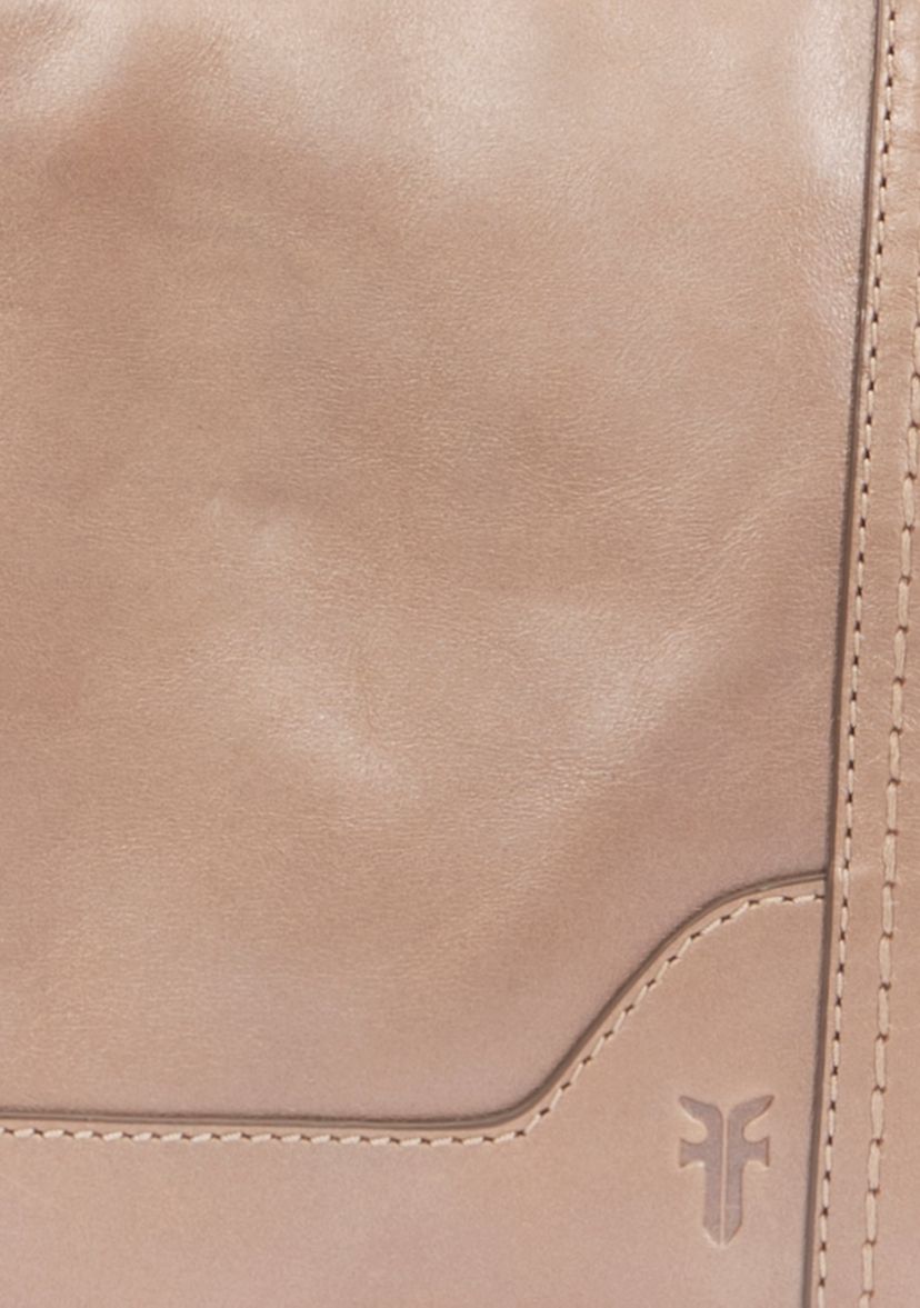 Melissa Zip Crossbody