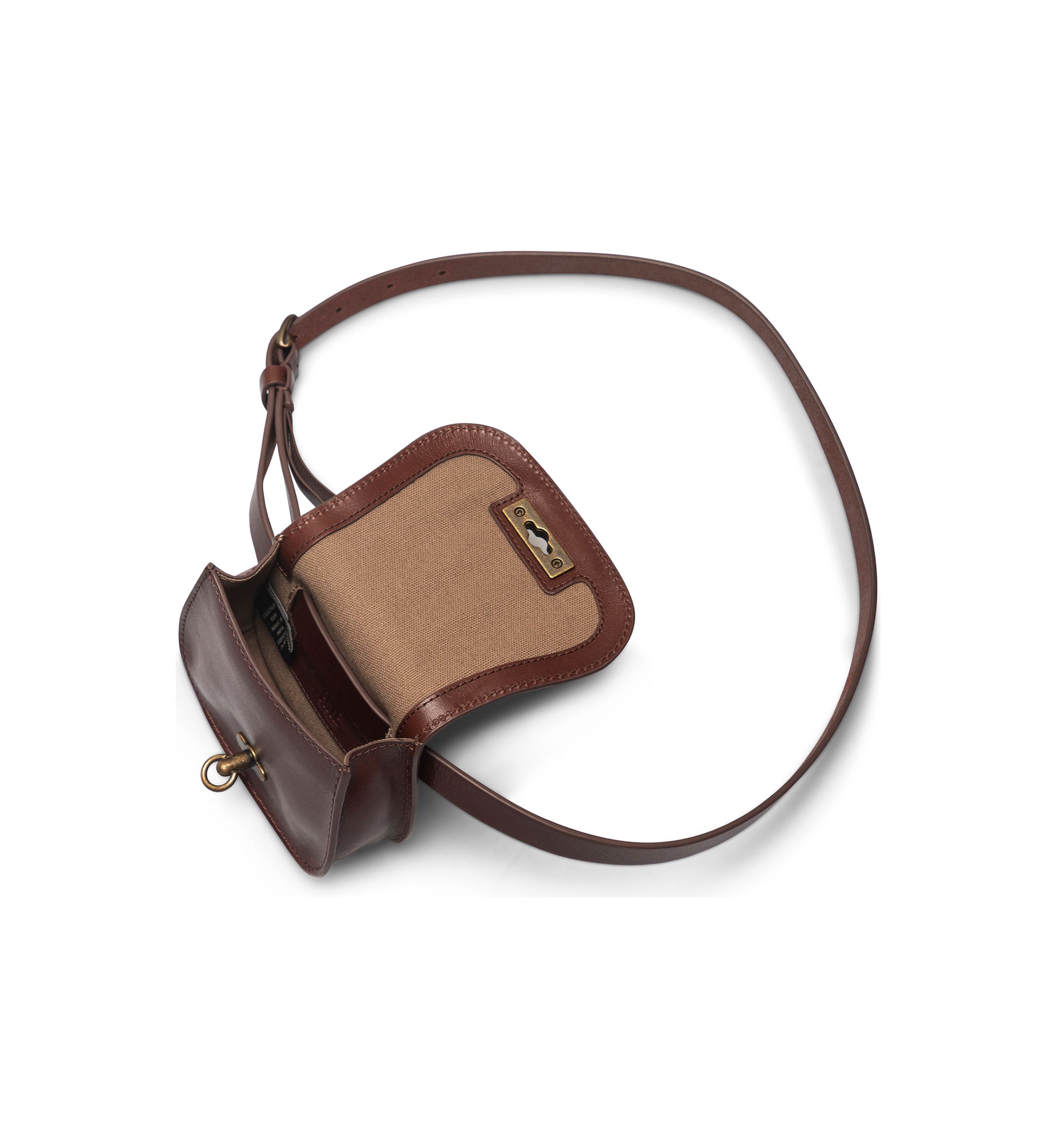 Leather Belt Bag