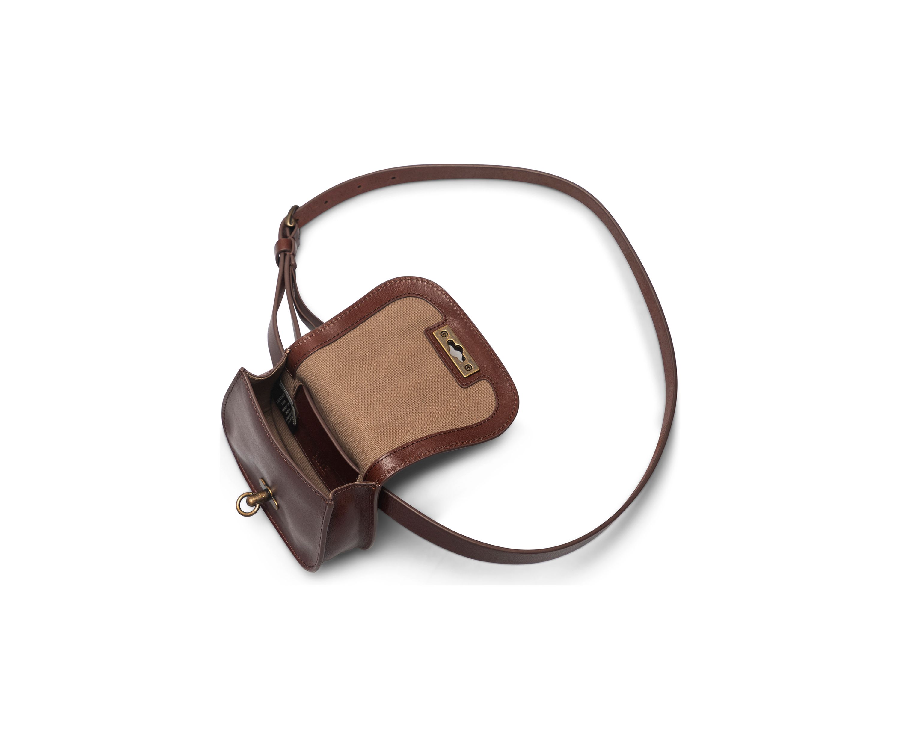 Leather Belt Bag