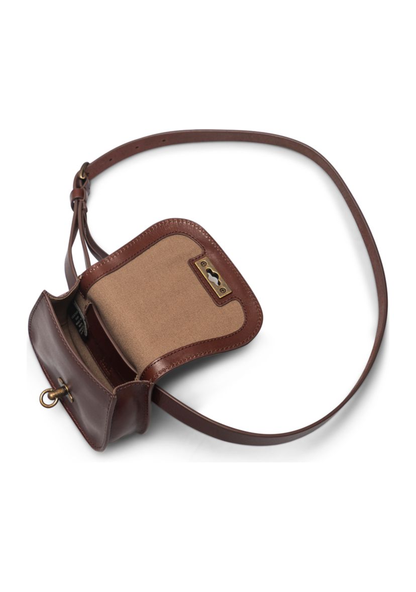 Leather Belt Bag