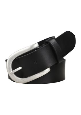 32MM Leather Belt