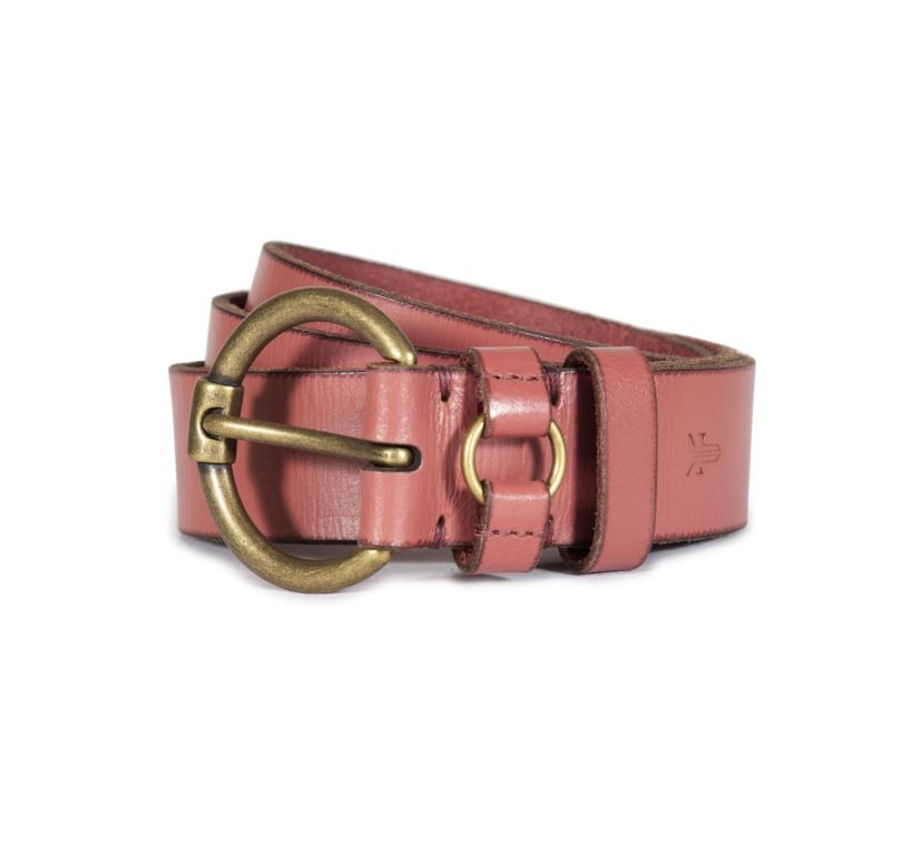 32MM Leather Belt