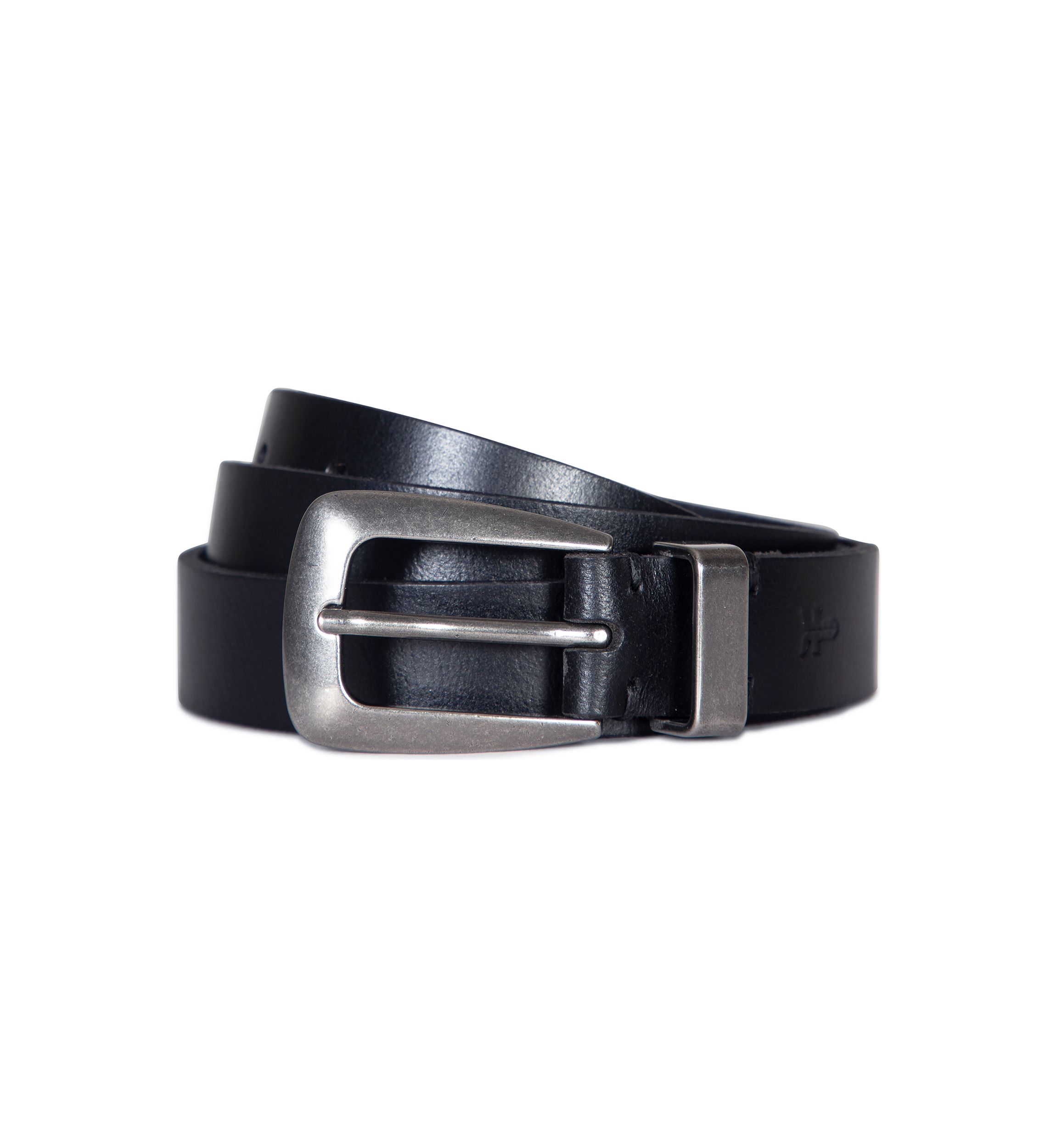 25 Millimeter Belt with Metal Loop