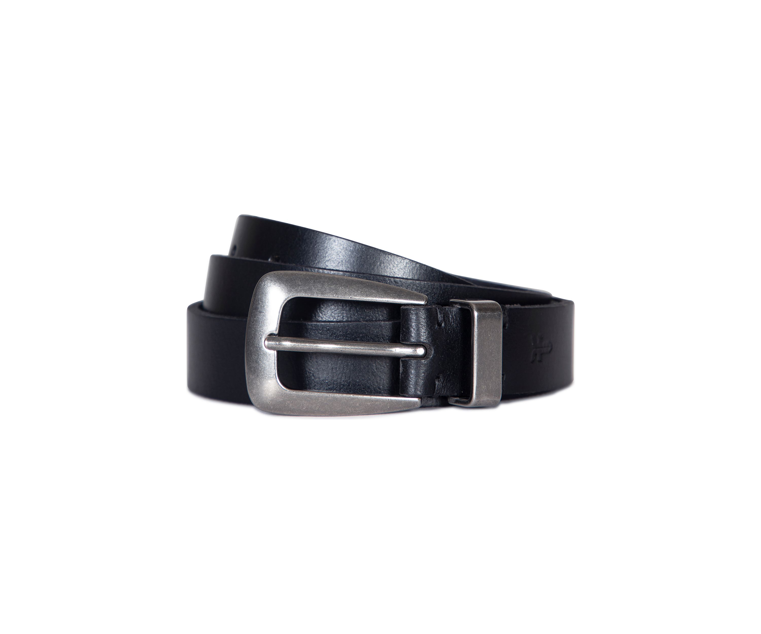 25 Millimeter Belt with Metal Loop