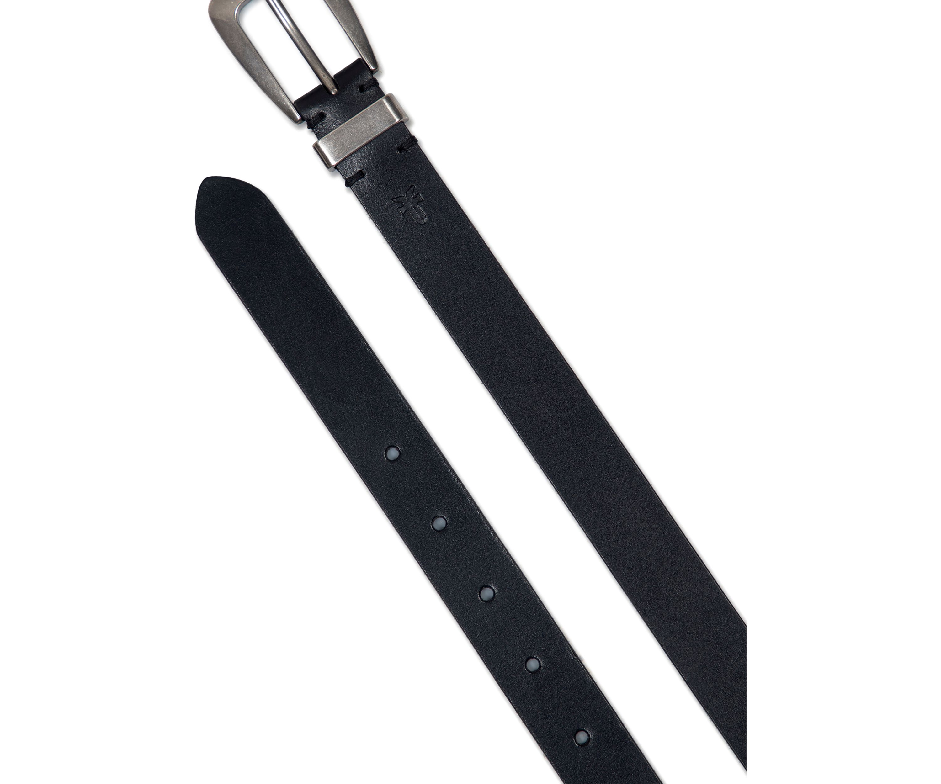 25 Millimeter Belt with Metal Loop