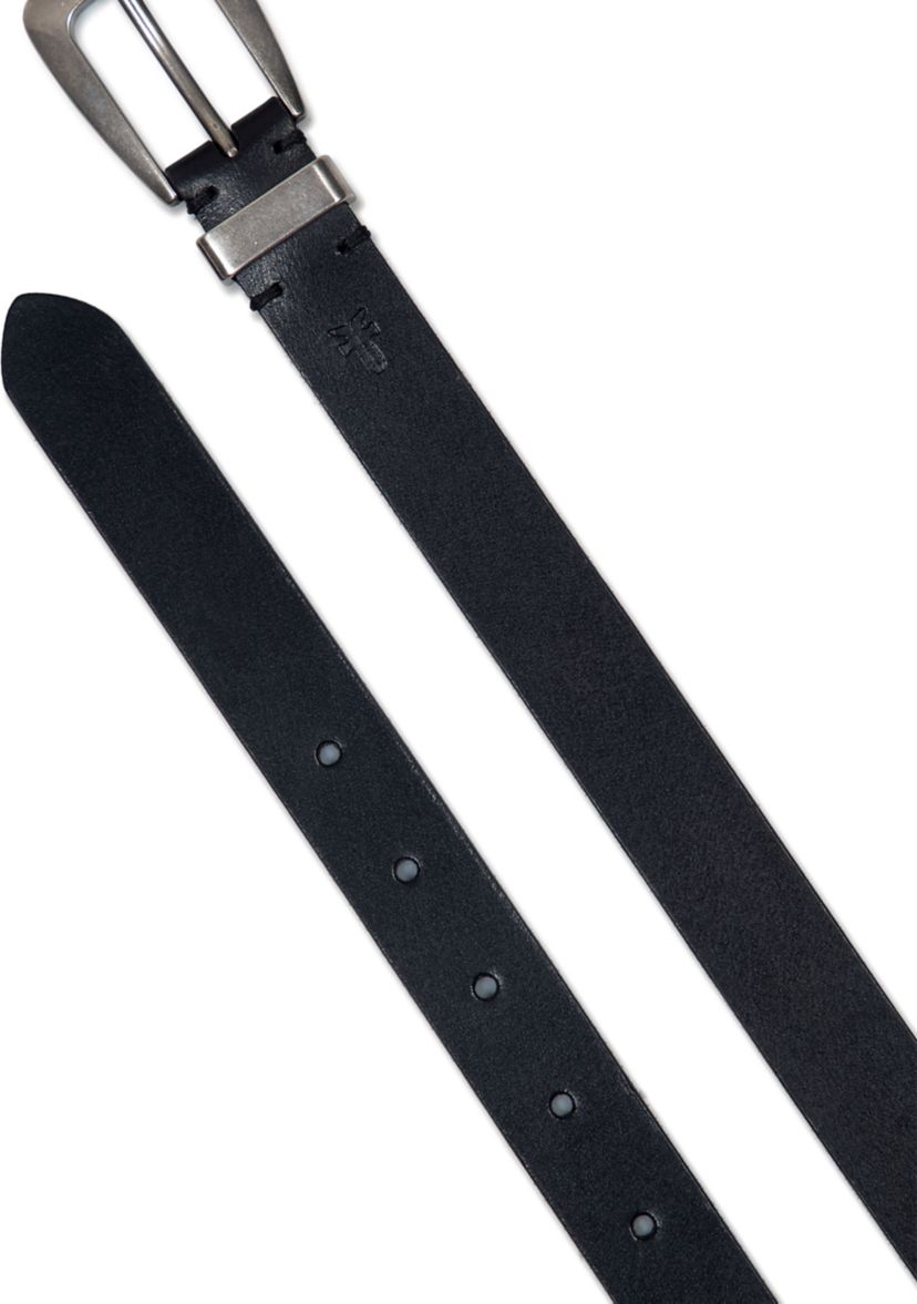 25 Millimeter Belt with Metal Loop