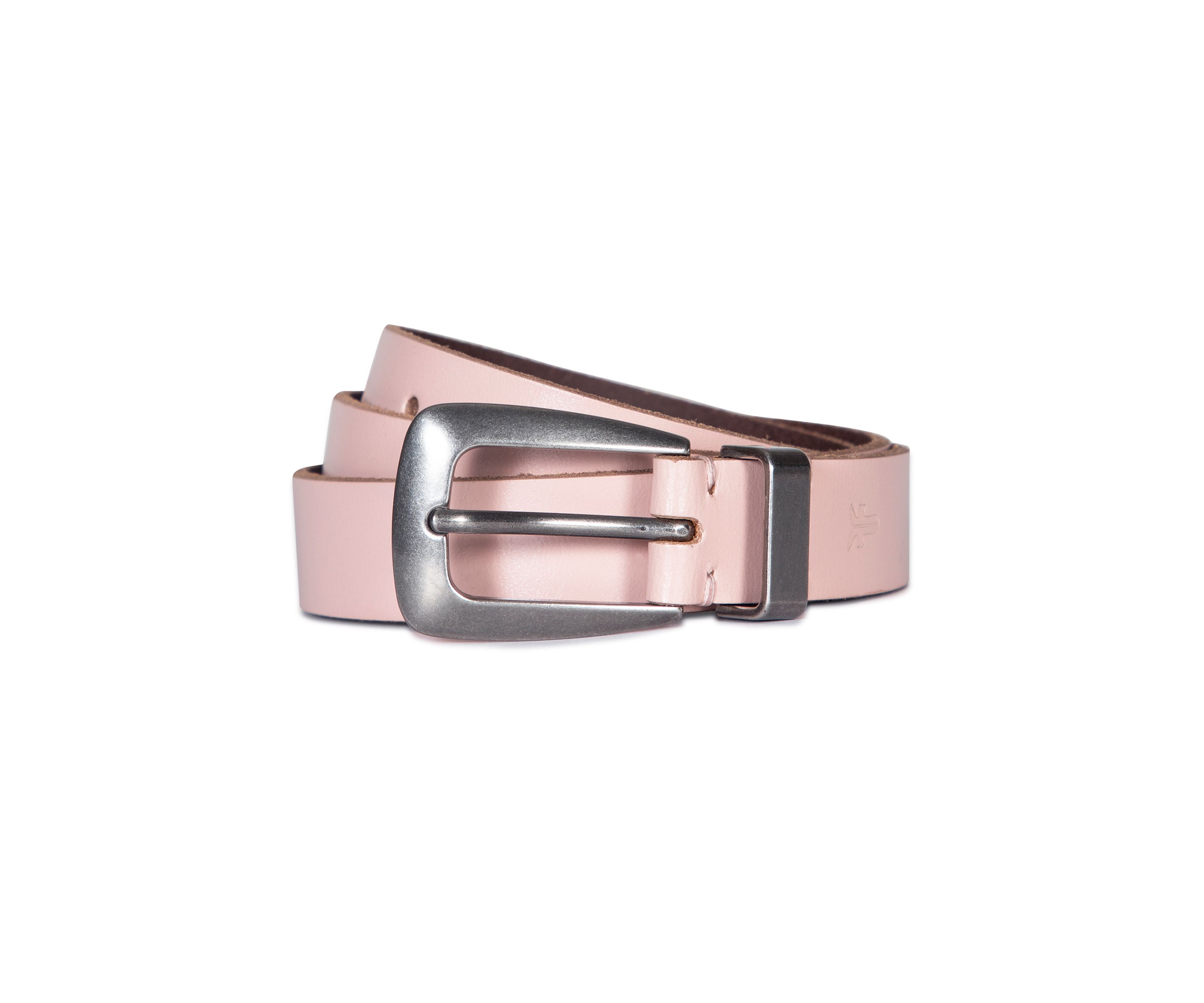 25 Millimeter Belt with Metal Loop