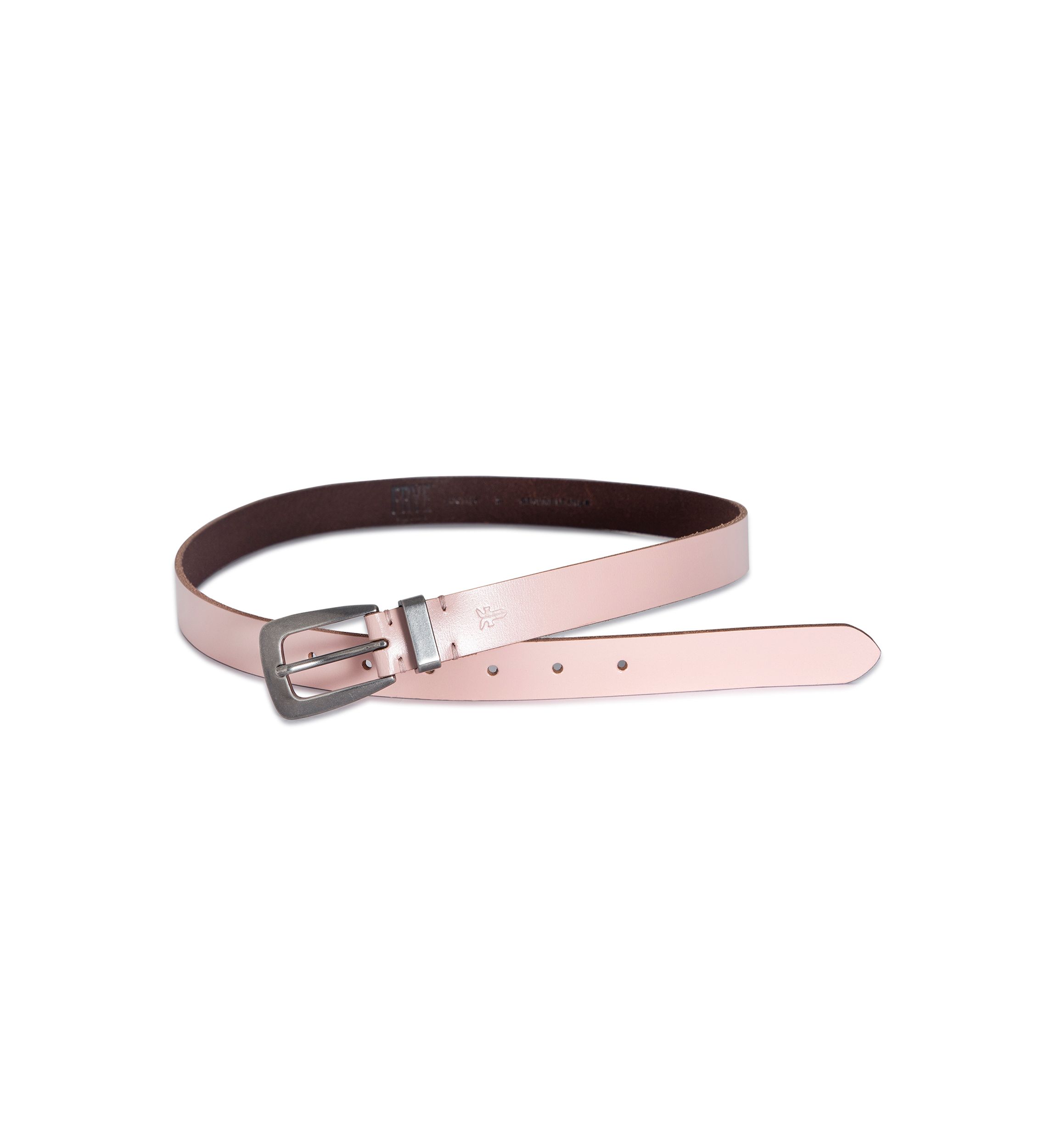 Frye NWT Genuine Leather Belt Harness Buckle Size L/XL Leather Loop Retail $58 FRYE Women main image 2