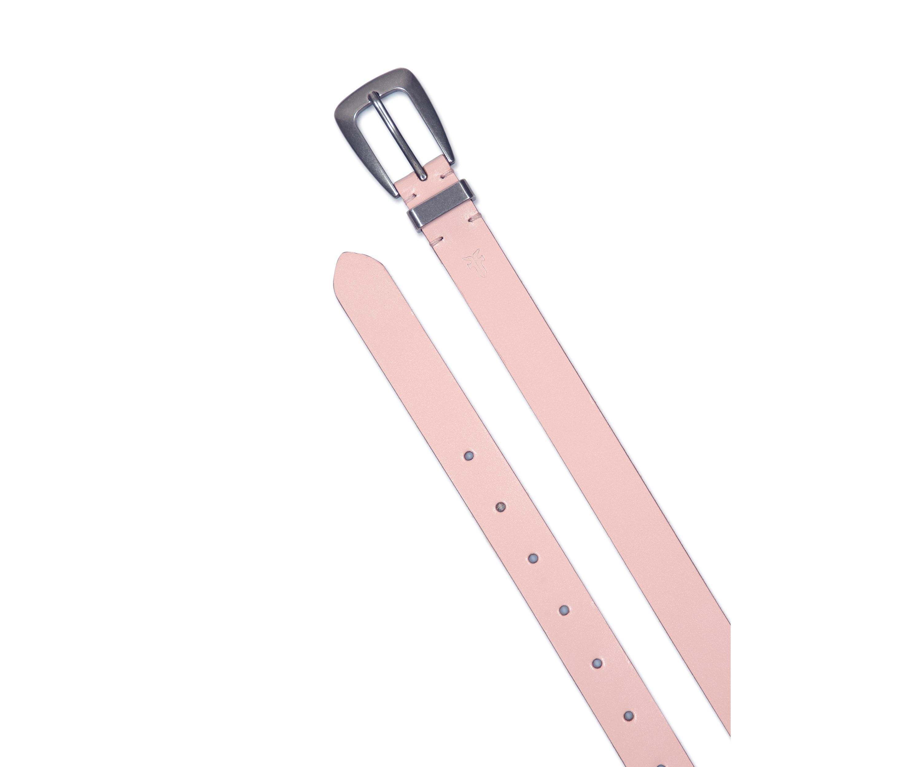 25 Millimeter Belt with Metal Loop