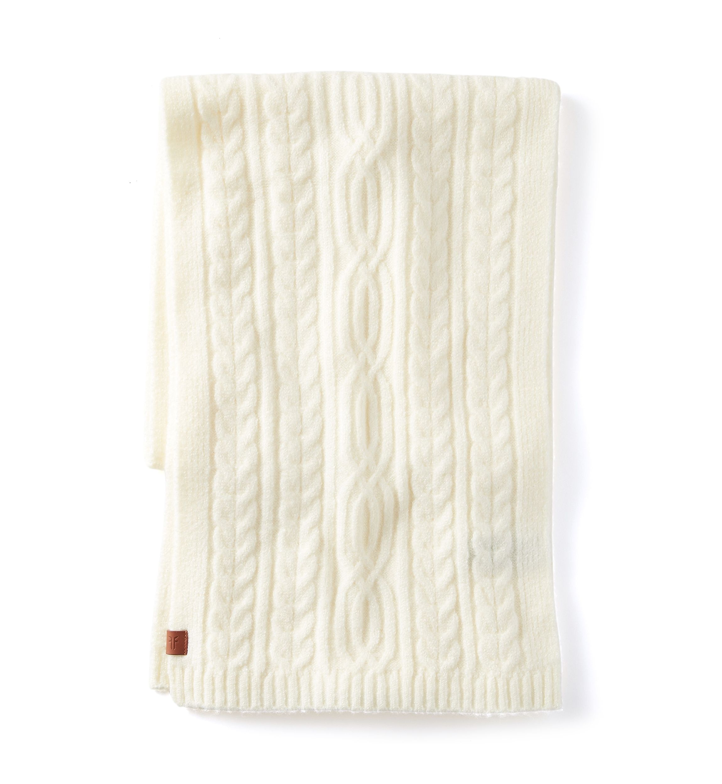 Cable Scarf