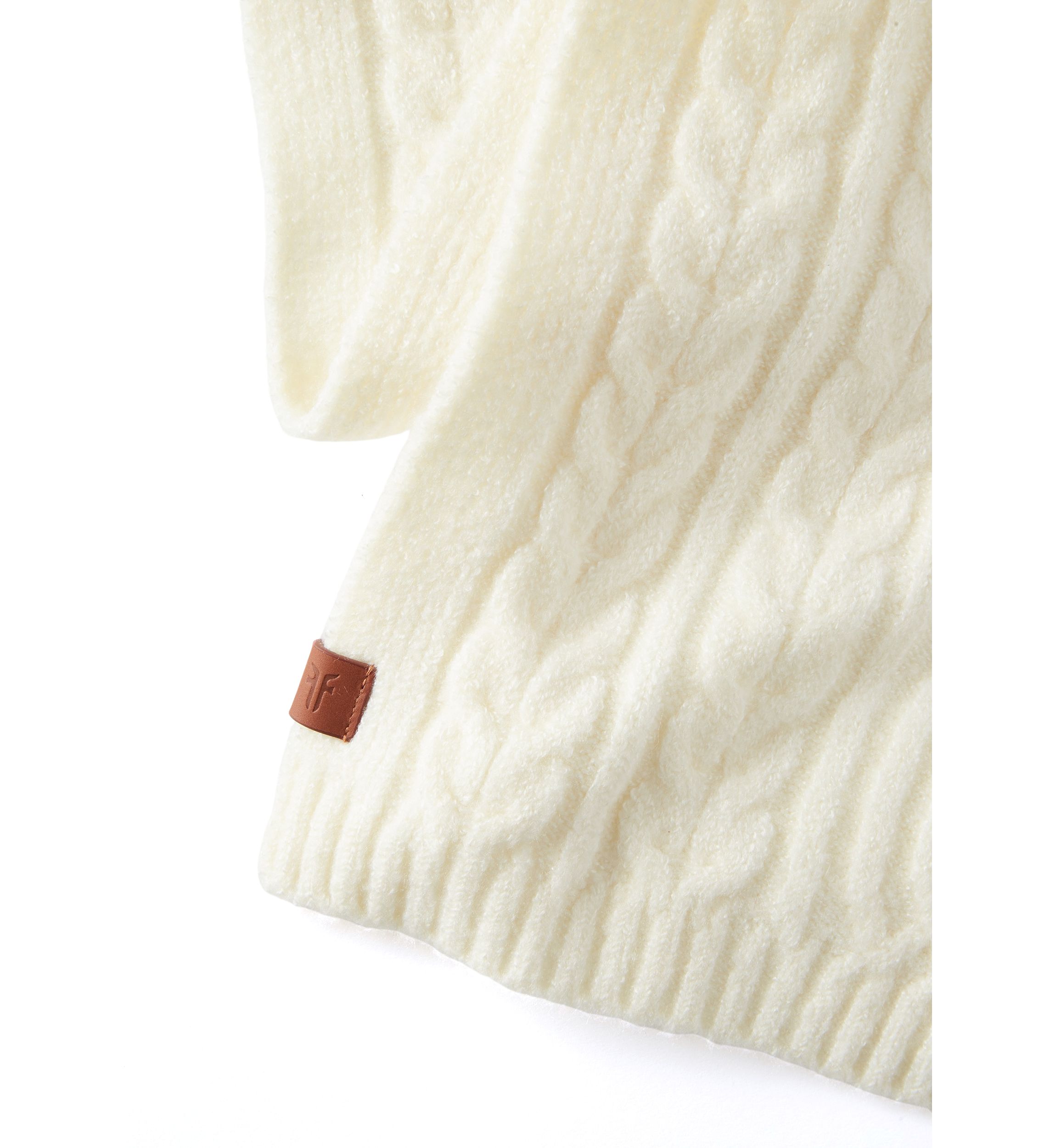 Cable Scarf