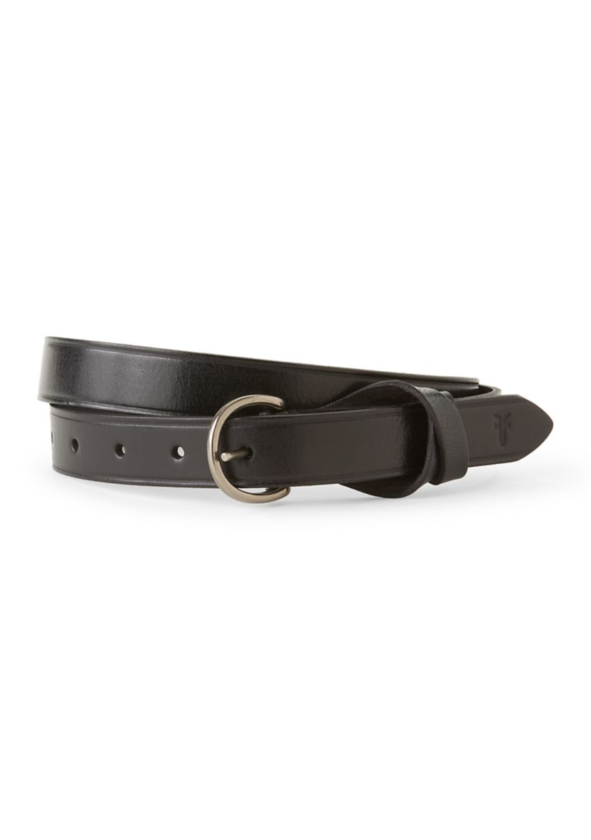40mm Belt with Woven Keeper