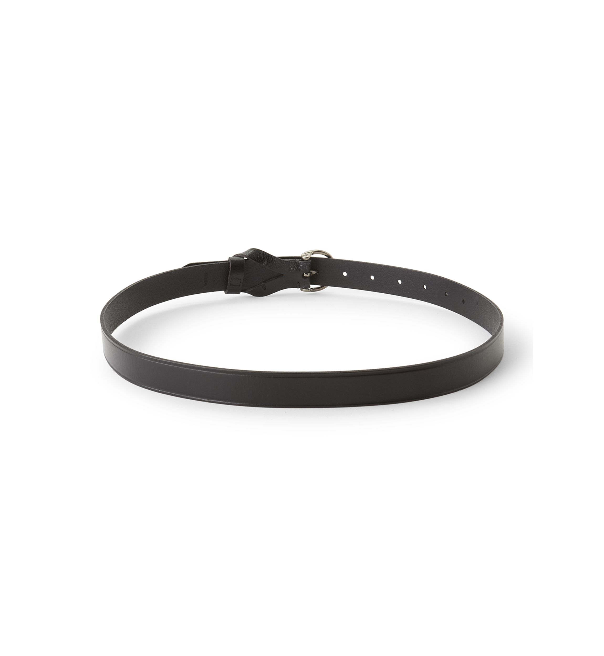 40mm Belt with Woven Keeper