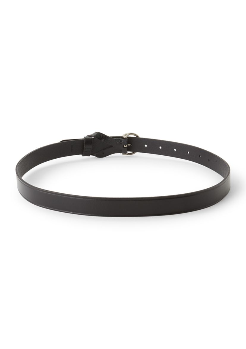 40mm Belt with Woven Keeper