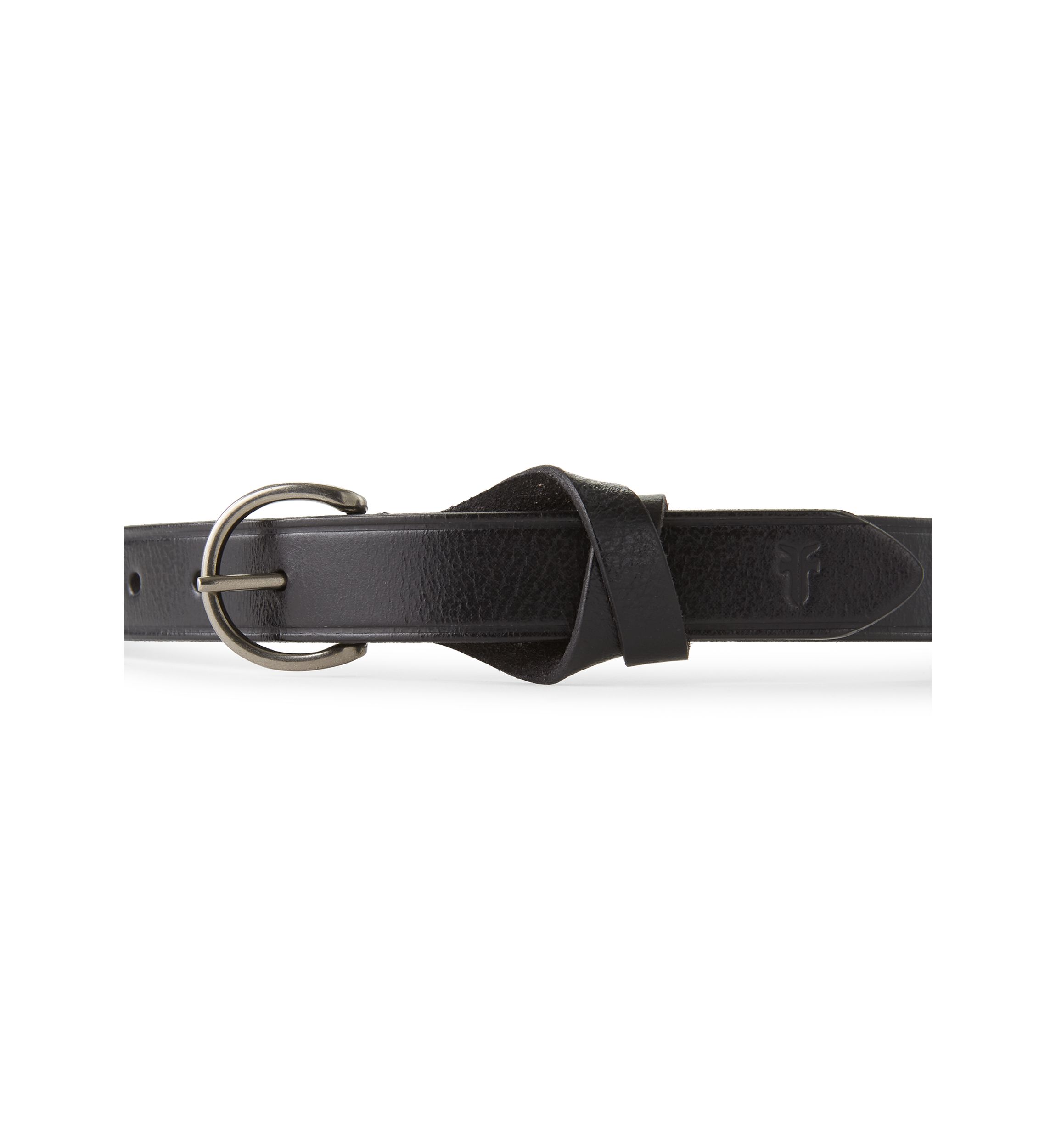 40mm Belt with Woven Keeper