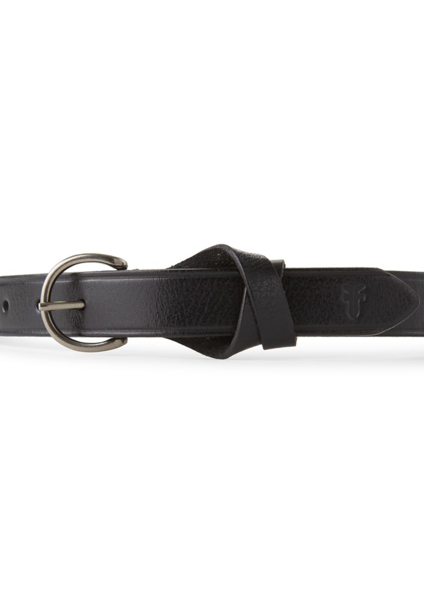 40mm Belt with Woven Keeper