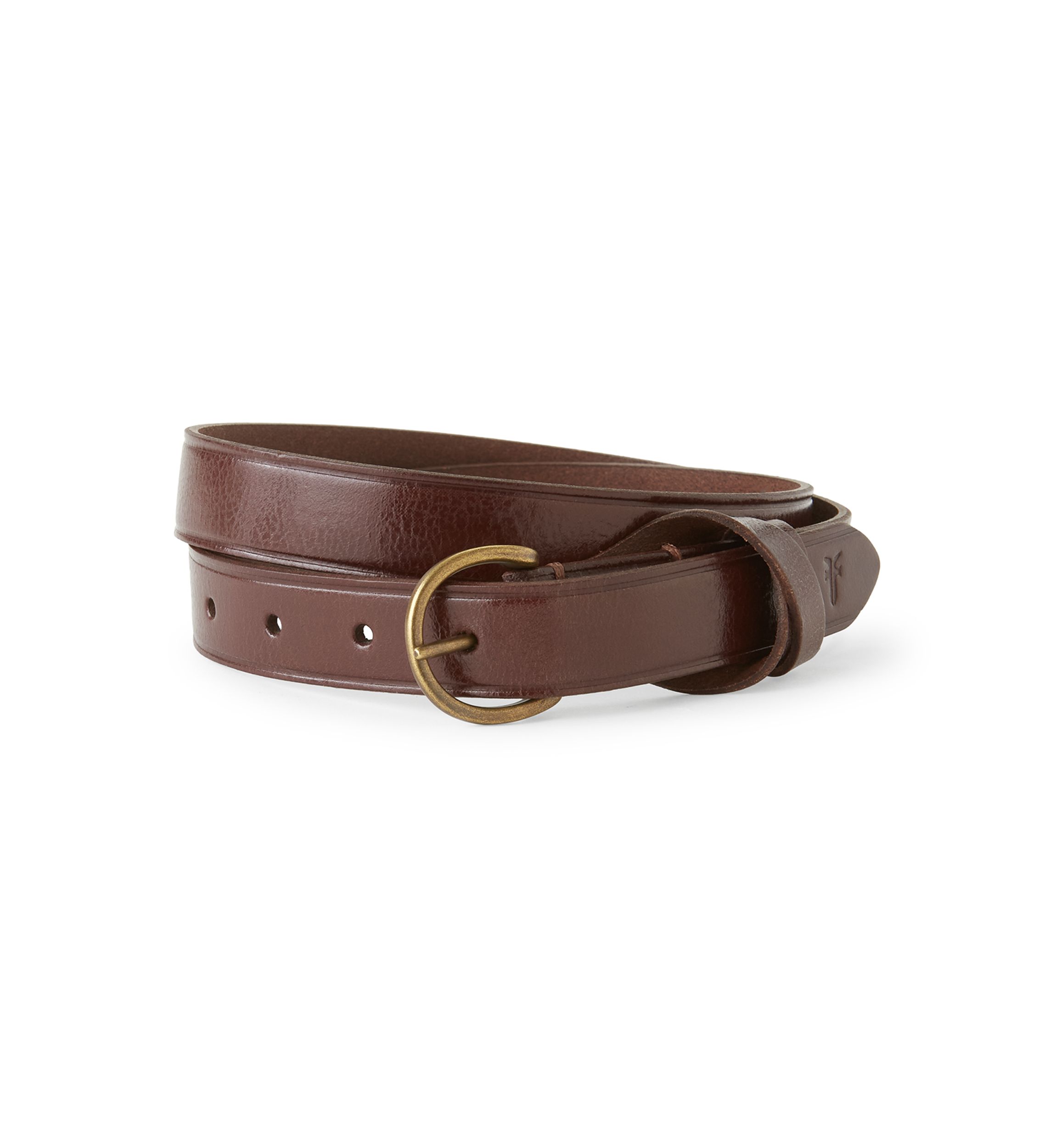 40mm Belt with Woven Keeper