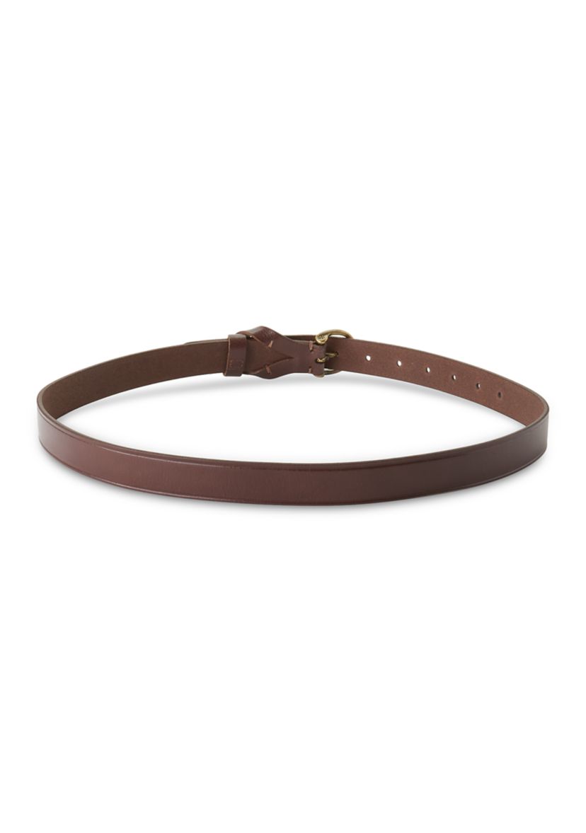 40mm Belt with Woven Keeper