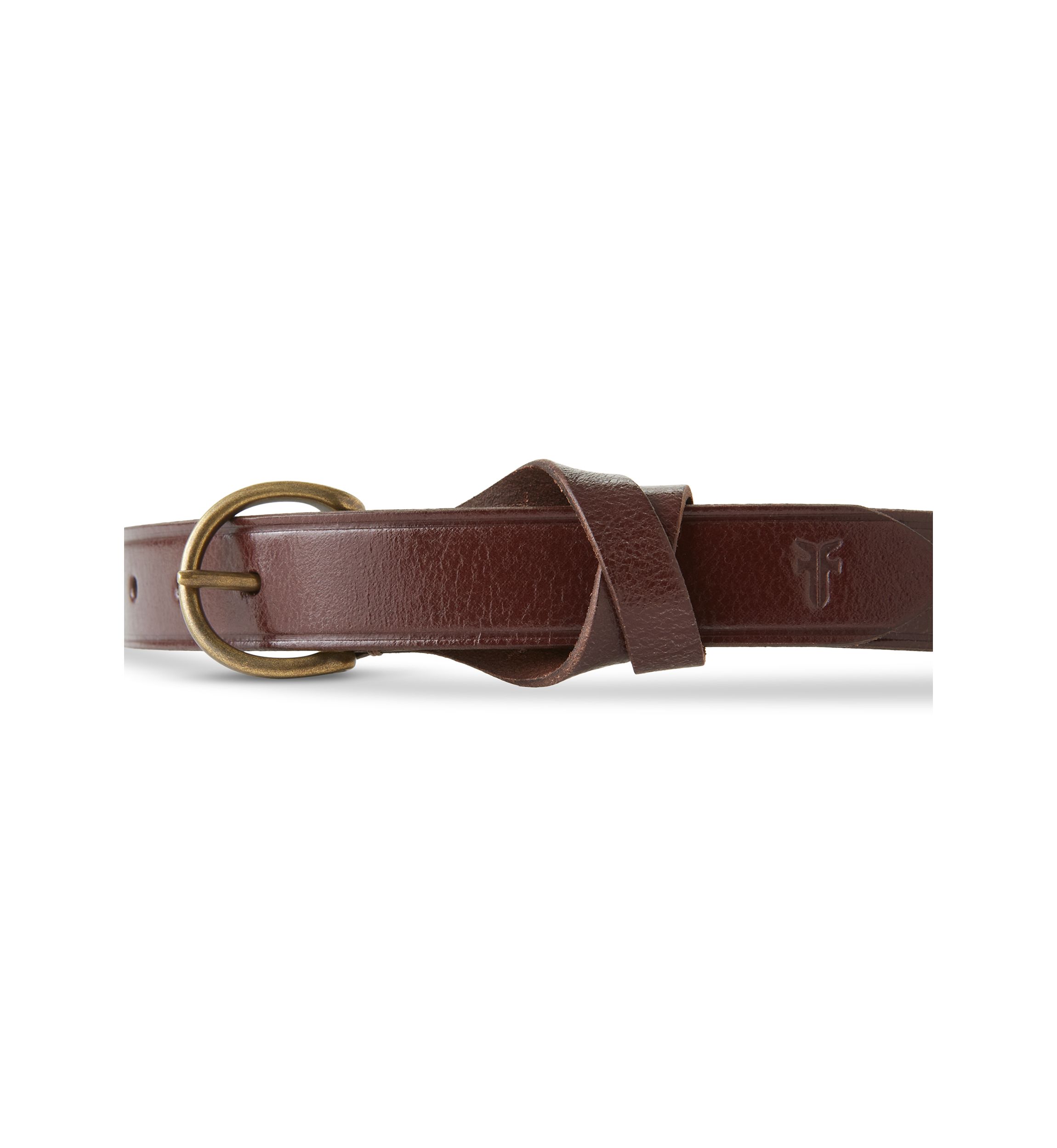 40mm Belt with Woven Keeper