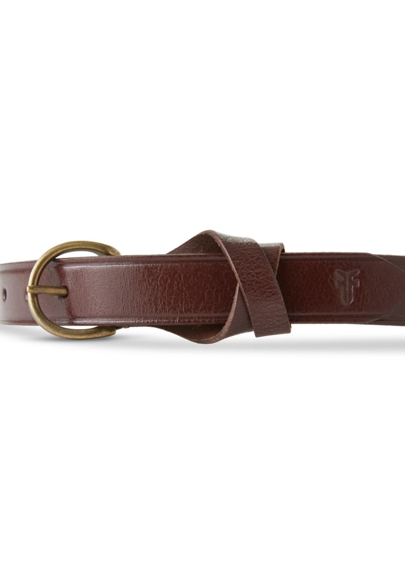 40mm Belt with Woven Keeper