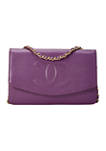 Chanel Purple Caviar Timeless Bag - FINAL SALE, NO RETURNS