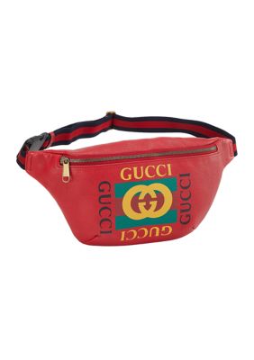 Pre-Owned & Vintage GUCCI Belt Bags for Men