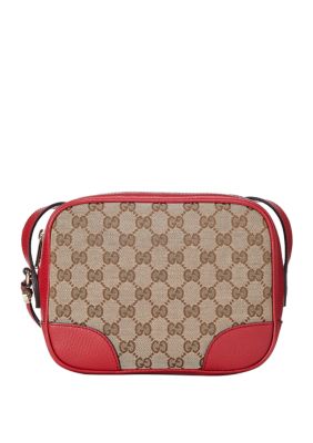 frugthave vride Boost What Goes Around Comes Around Gucci Bree Crossbody - FINAL SALE, NO RETURNS  | belk
