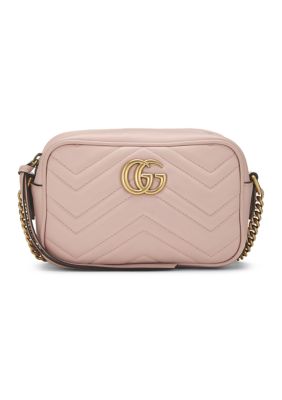 What Goes Around Comes Around Gucci GG Marmont Small Camera Bag - FINAL SALE, NO RETURNS
