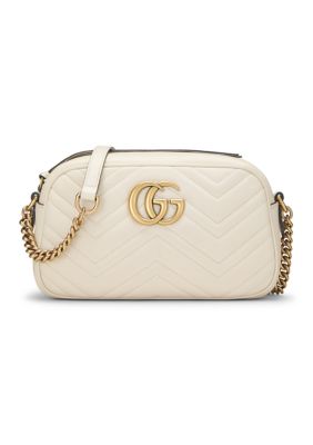 What Goes Around Comes Around Gucci GG Marmont Small Camera Bag - FINAL SALE, NO RETURNS
