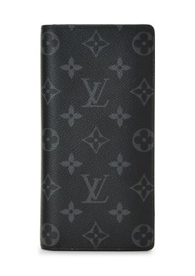 What Goes Around Comes Around Women's Louis Vuitton Monogram Eclipse Brazza - FINAL SALE, NO RETURNS